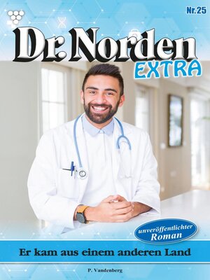 cover image of Er kam aus einem anderen Land